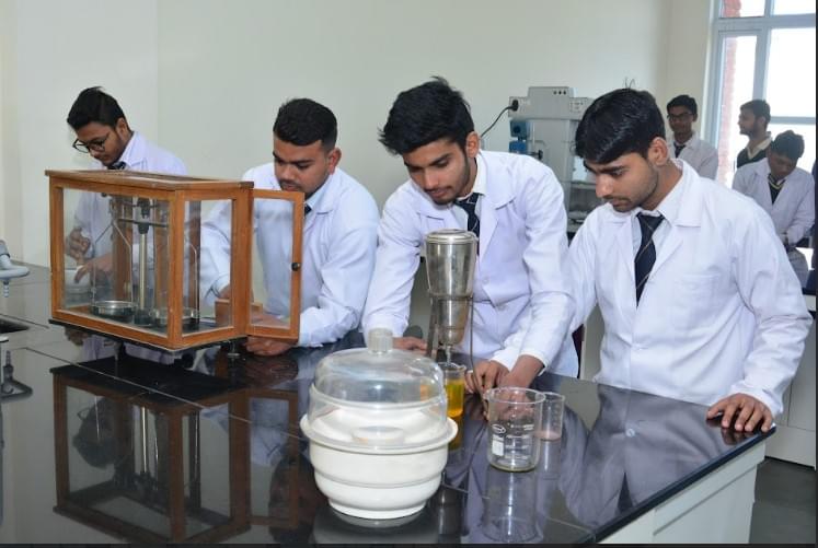 Shobhit University Gangoh Gangoh Labs photo 6